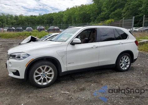 2016 BMW X5 Xdr40E z USA, uszkodzony, nr VIN 5UXKT0C57G0S75140